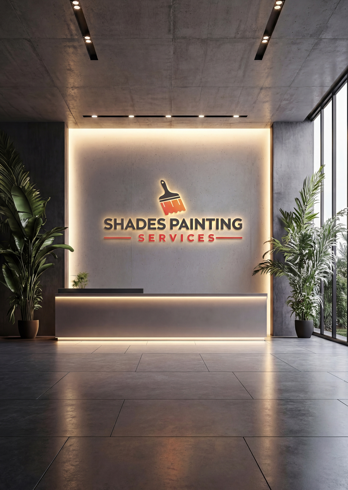Shades Painting Services
